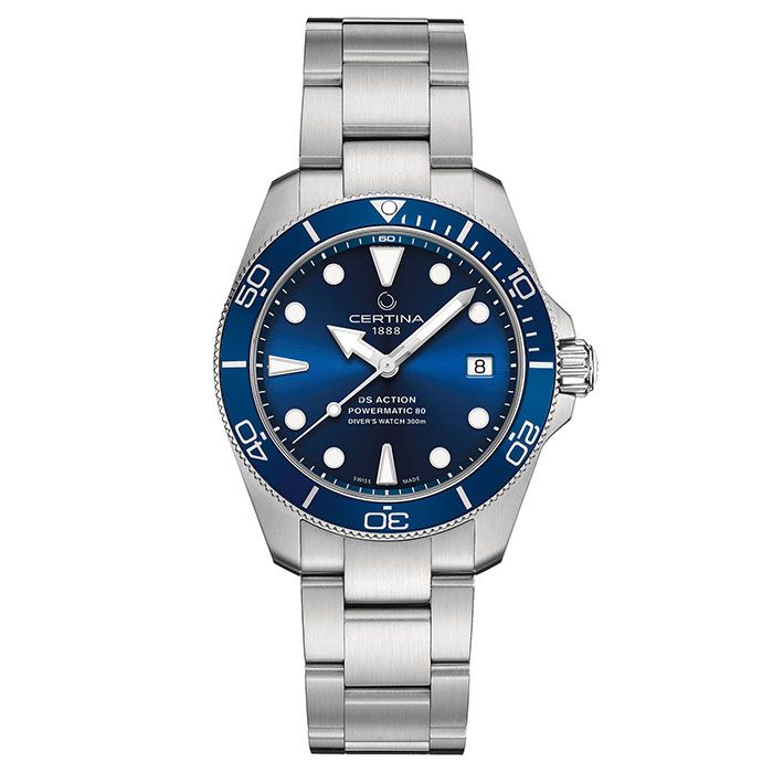 Certina DS Action Diver 38 mm C032.807.11.041.00