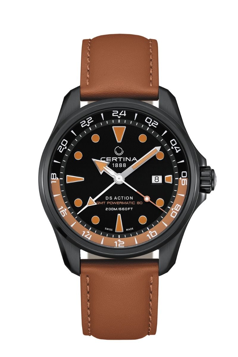 Certina DS Action GMT Powermatic 80 C032.429.36.051.00