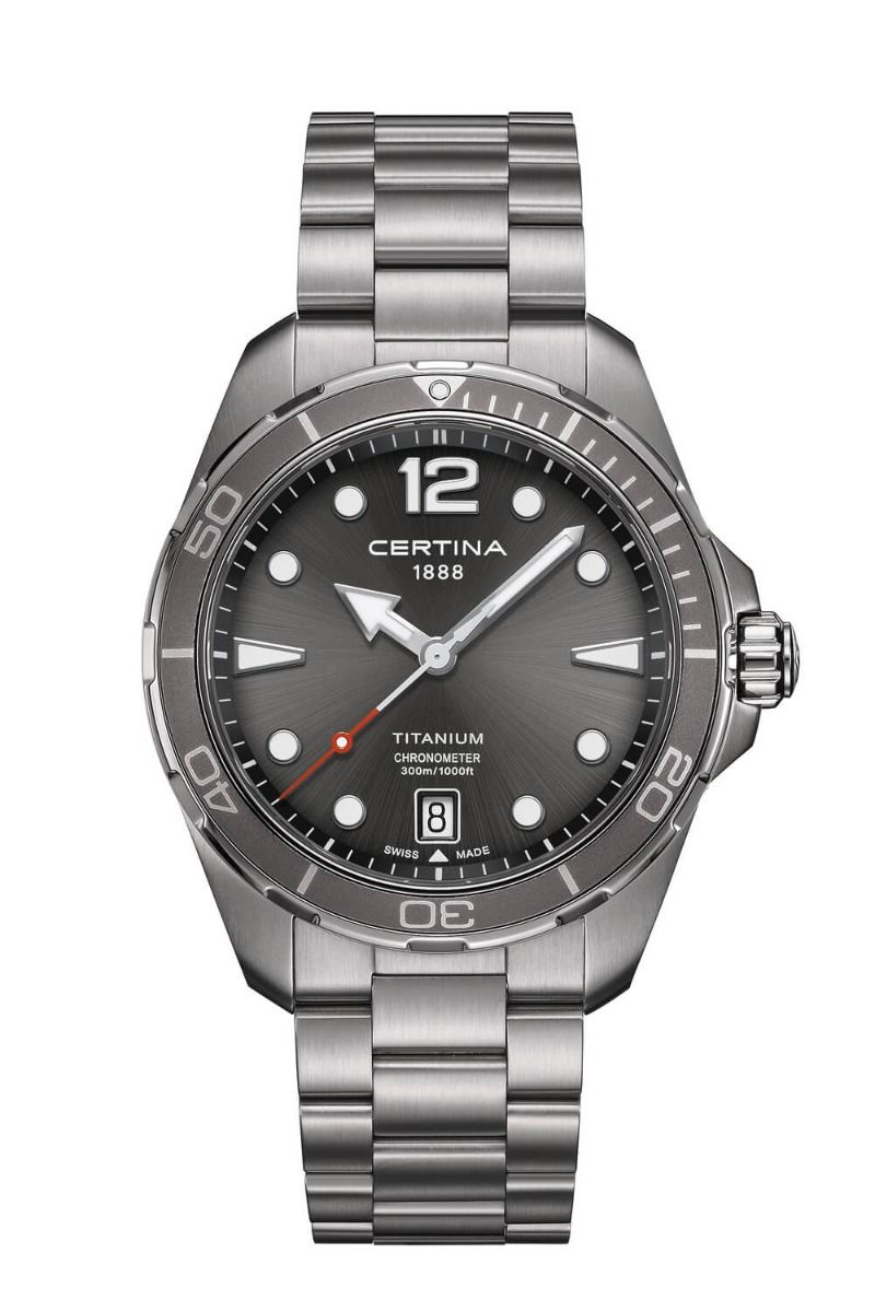 Certina DS Action Titanium COSC C032.451.44.087.00