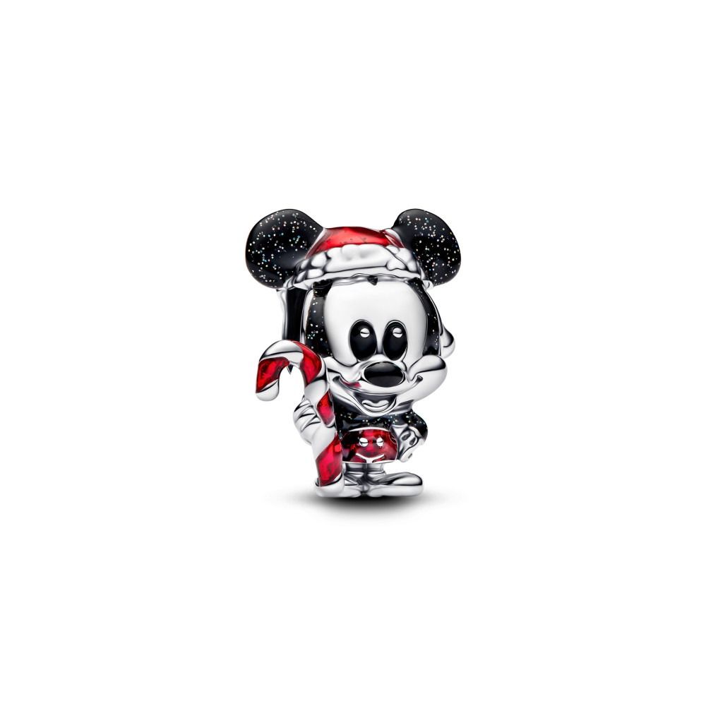 Pandora Disney Mickey Mouse Holiday Charm 794217C01