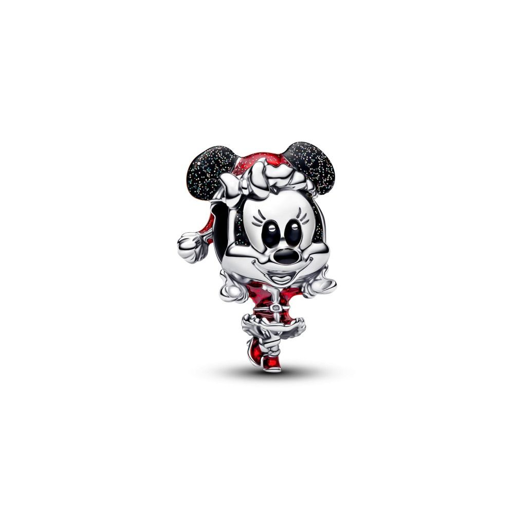 Pandora Disney Minnie Mouse Holiday Charm 794218C01