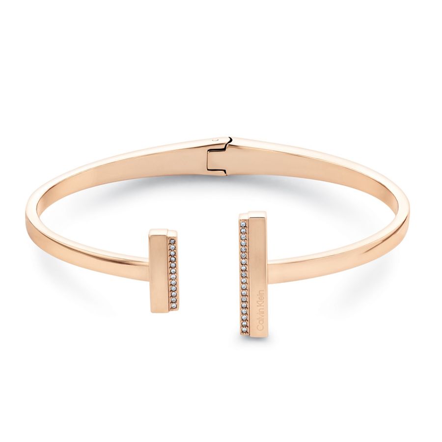 Calvin Klein Minimal Linear Armband CKJ35000162