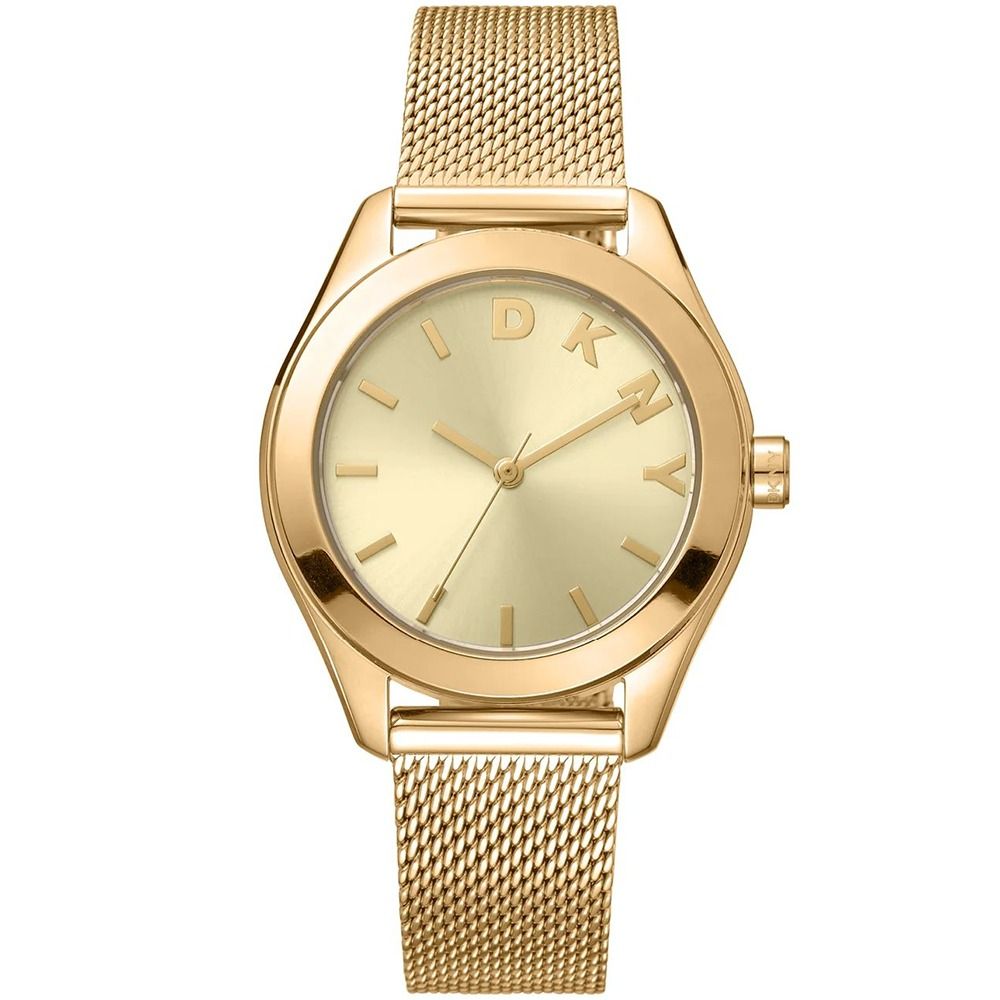 DKNY Astoria Logo DK1L032M0025