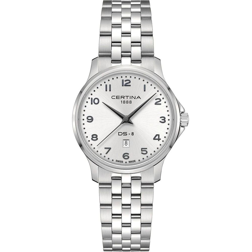 Certina DS-8 Lady Quartz 31mm C045.010.11.032.00