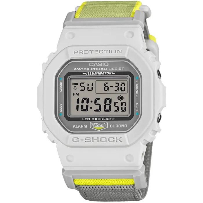 Casio G-Shock DW-5600MNC-7A8ER