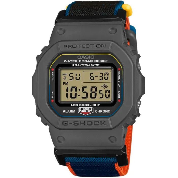 Casio G-Shock DW-5600MNC-8A2ER