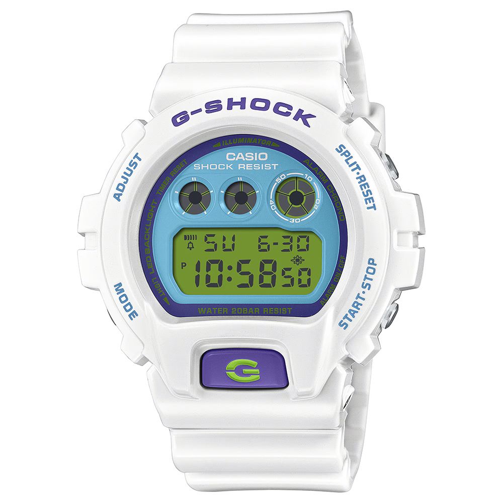 Casio G-Shock DW-6900RCS-7ER Limited edition