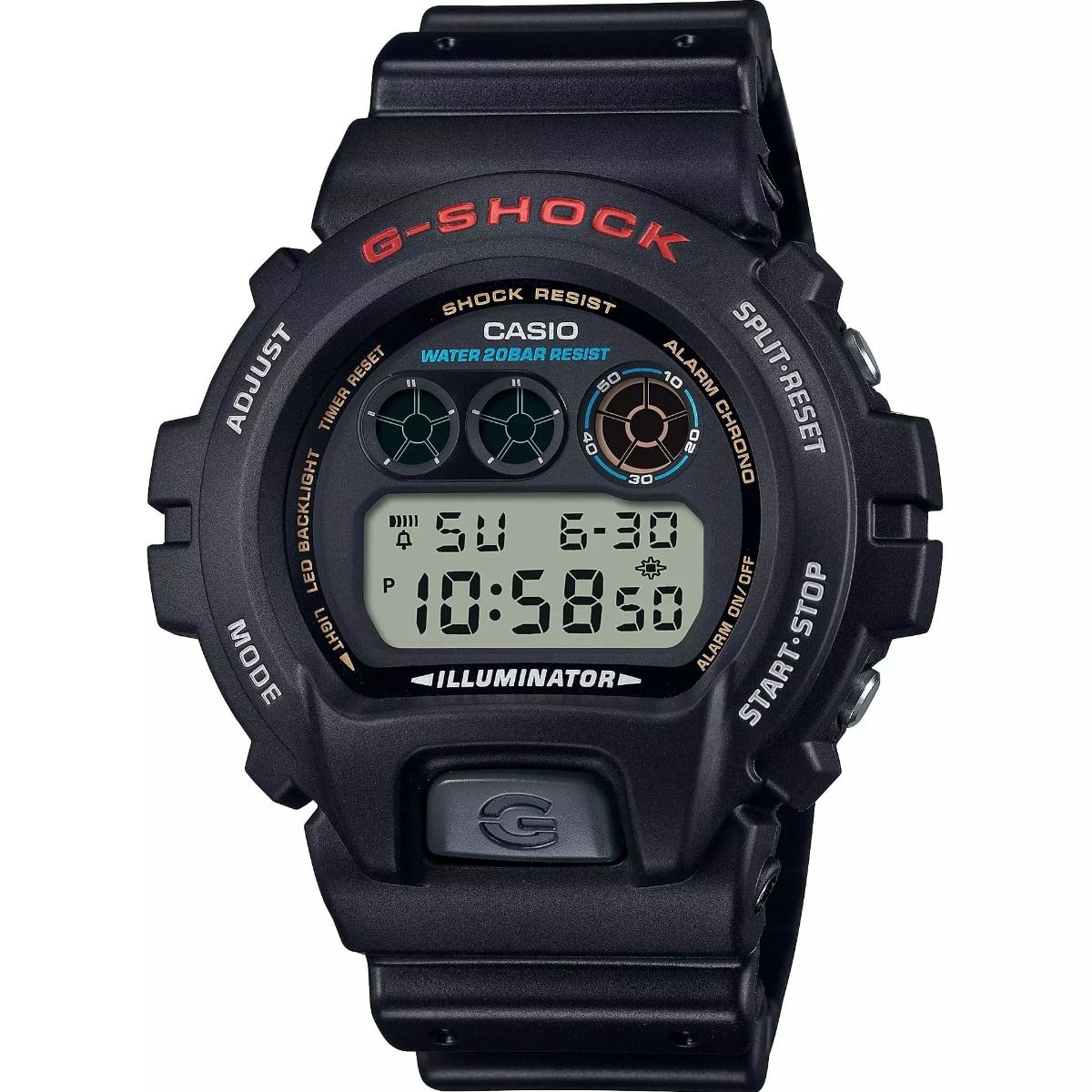 Casio G-Shock DW-6900U-1ER