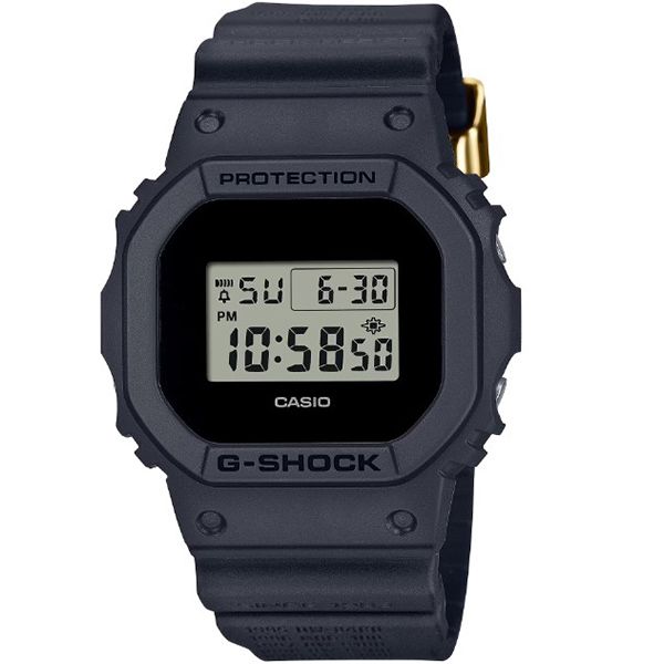 Casio G-Shock 40th Anniversary Remaster Black Limited Edition DWE-5657RE-1ER