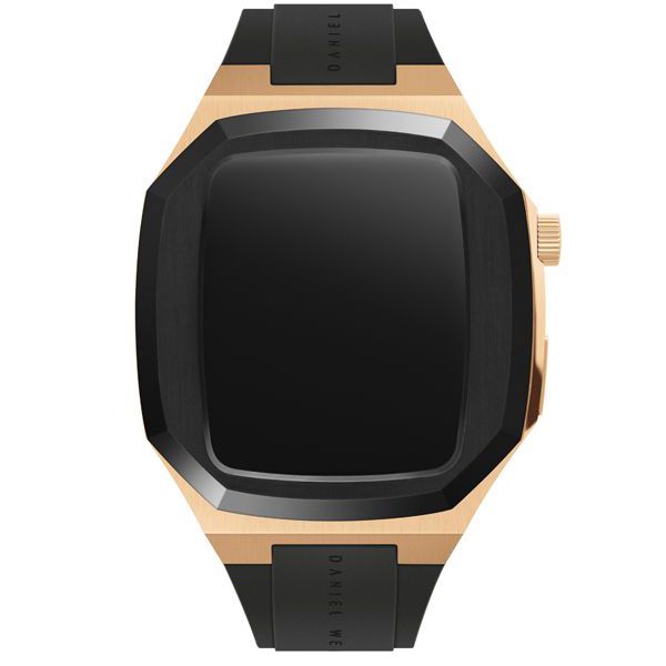 Daniel Wellington Switch Rose Gold 44 mm kuori + ranneke DW120002