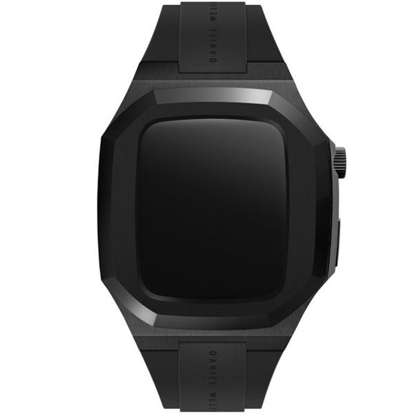 Daniel Wellington Switch Black 40 mm kuori + ranneke DW120003