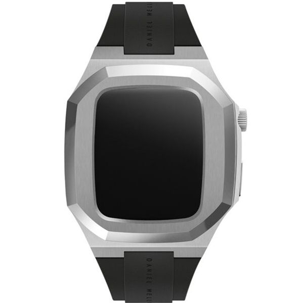 Daniel Wellington Switch Silver 40 mm kuori + ranneke DW120005