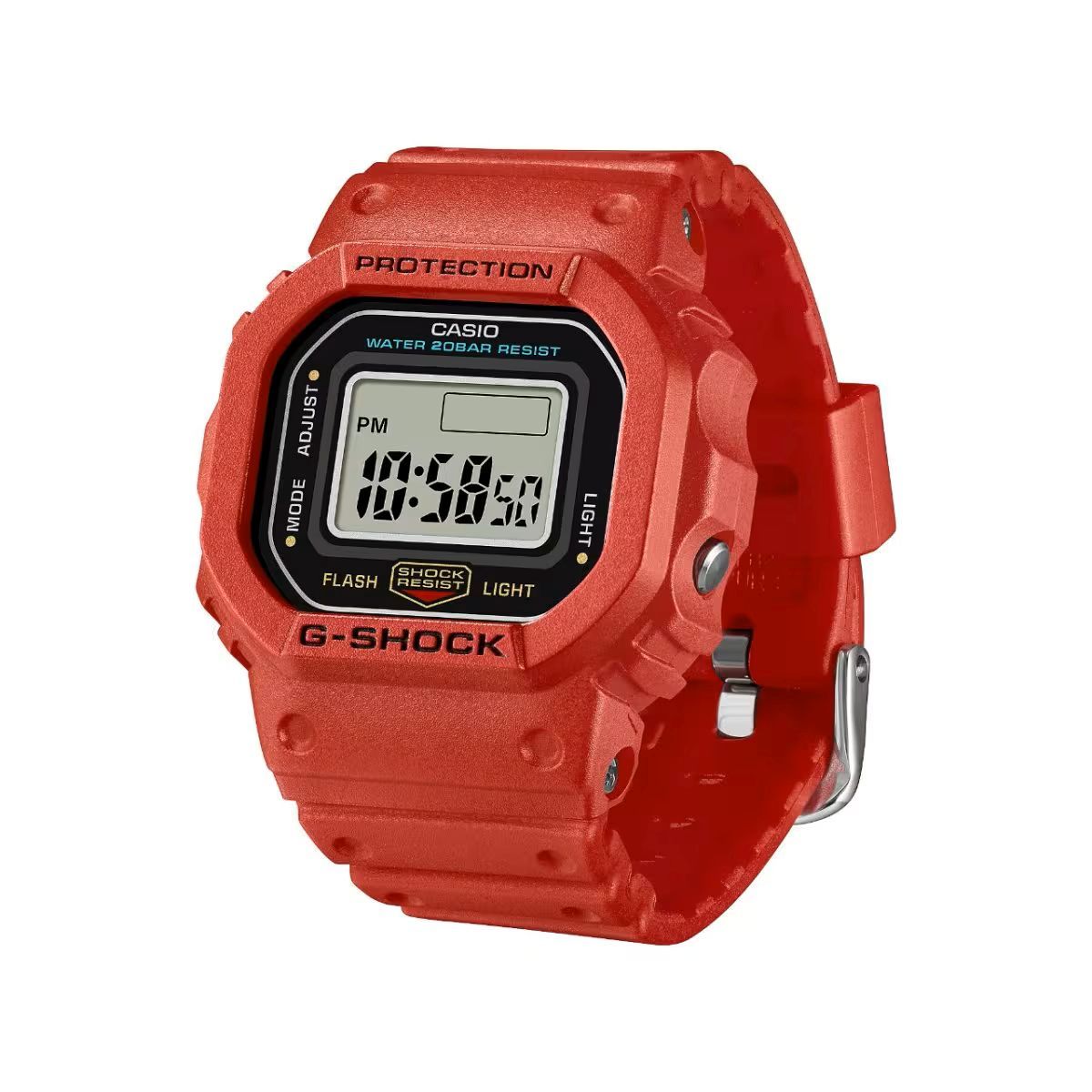 Casio G-Shock Nano Ring Watch DWN-5600-4ER