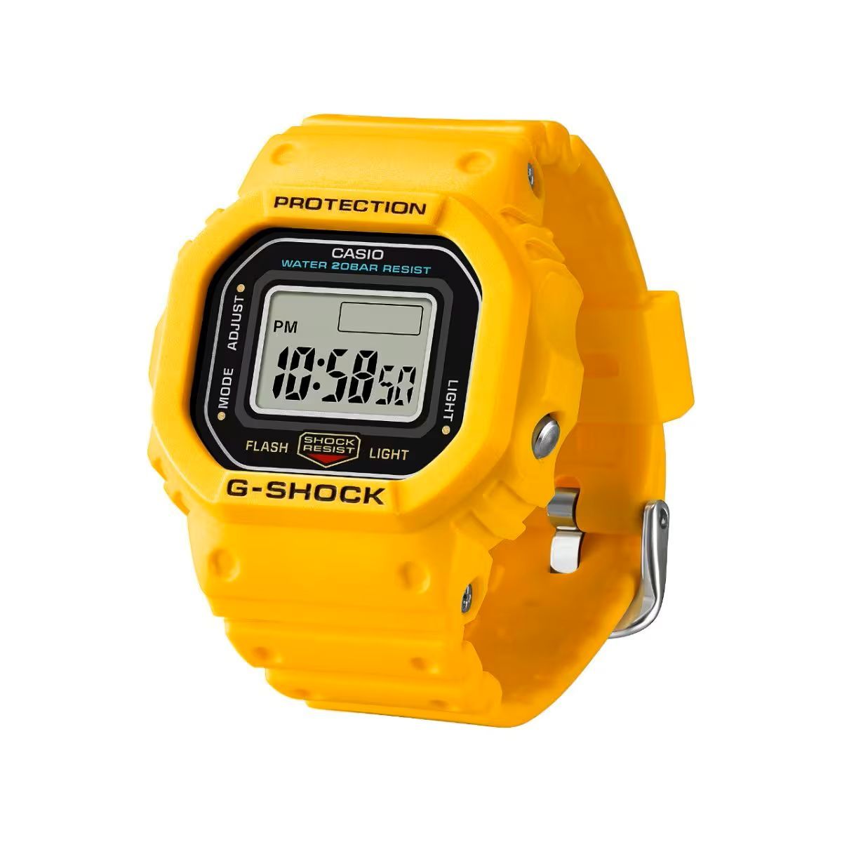 Casio G-Shock Nano Ring Watch DWN-5600-9ER