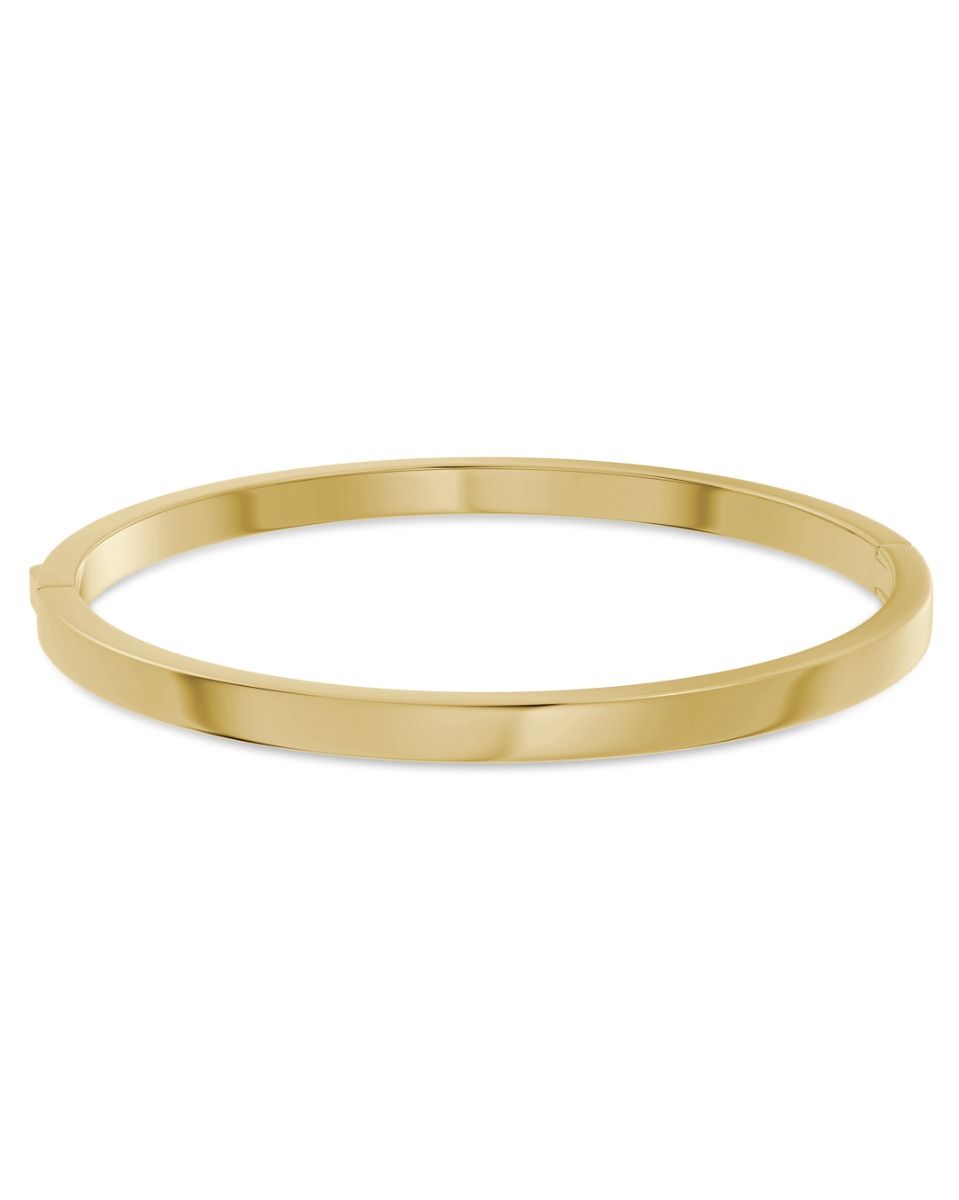 Edblad Fave Bangle Gold rannekoru 125920