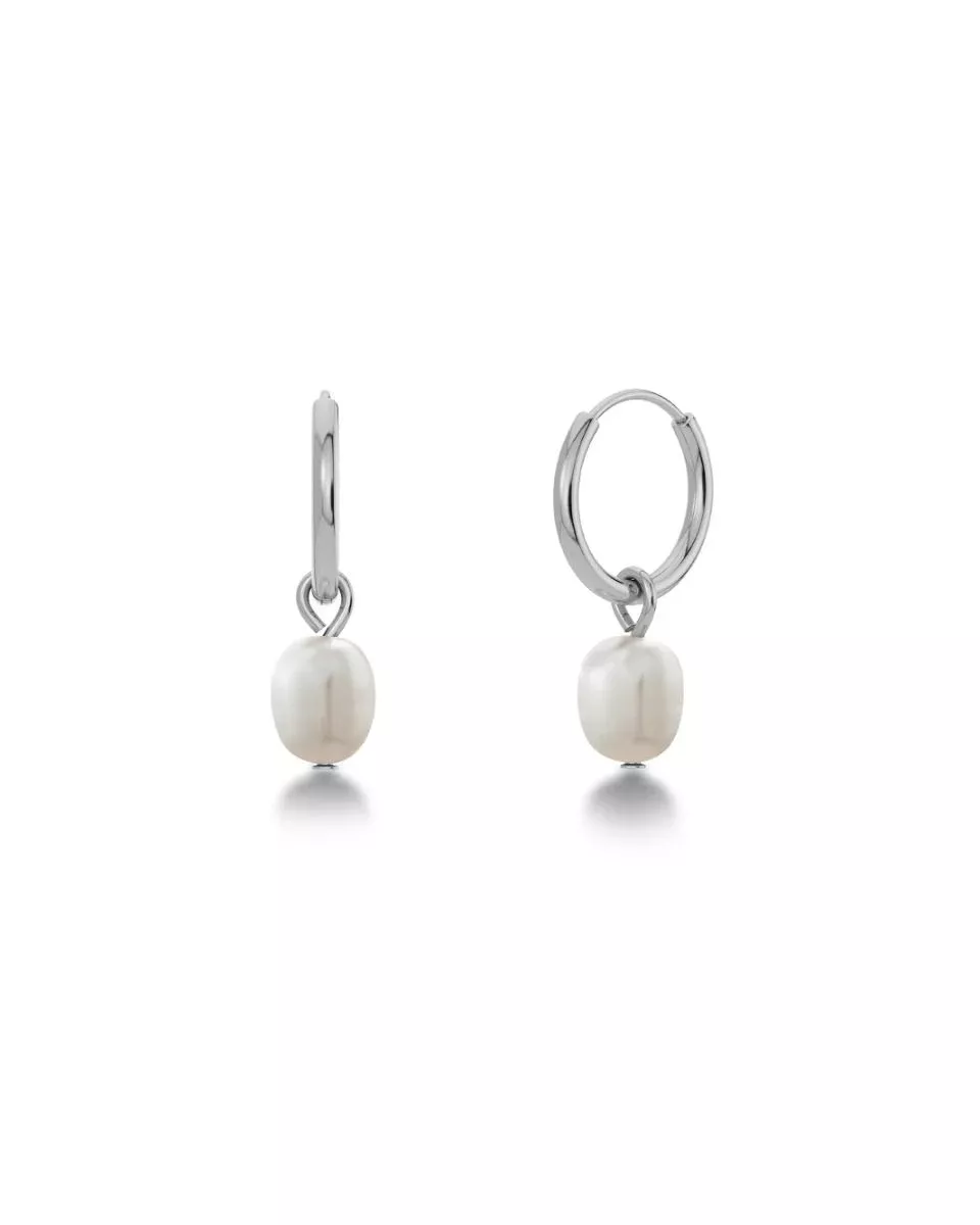 Edblad Perla Hoops Steel 13.5mm 116655