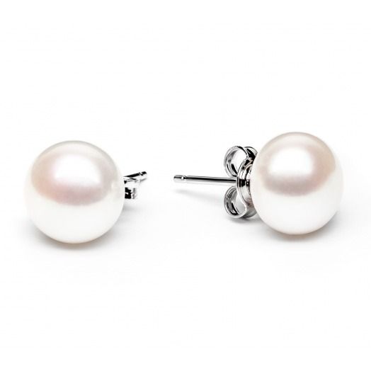 Gaura Pearls Ohrringe EFB10-N