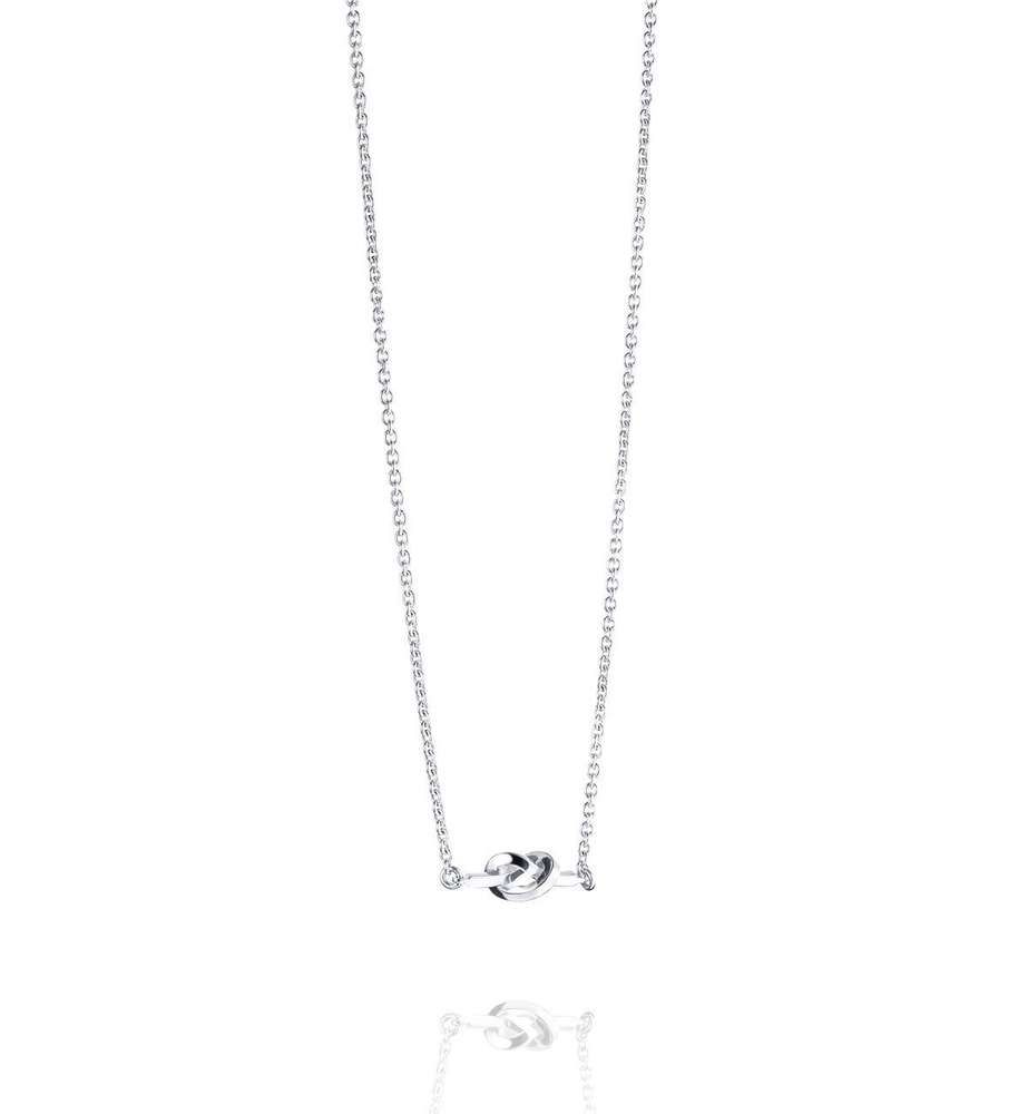 Efva Attling Love Knot -kaulakoru 10-100-00966