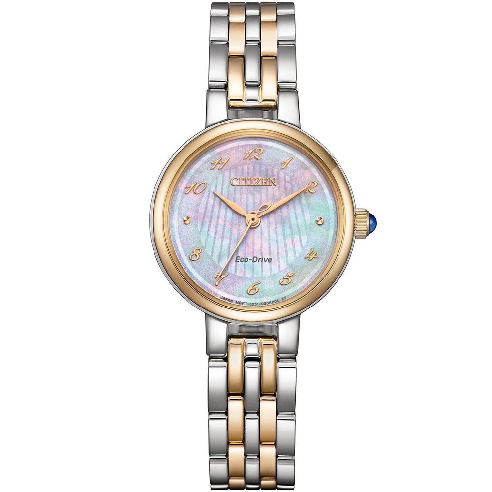 Citizen Eco-Drive Mother of Pearl EM0996-84Y