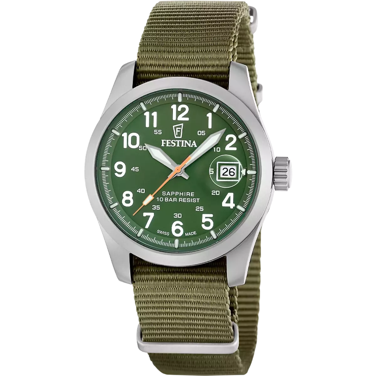 Festina Swiss Made F20082/2