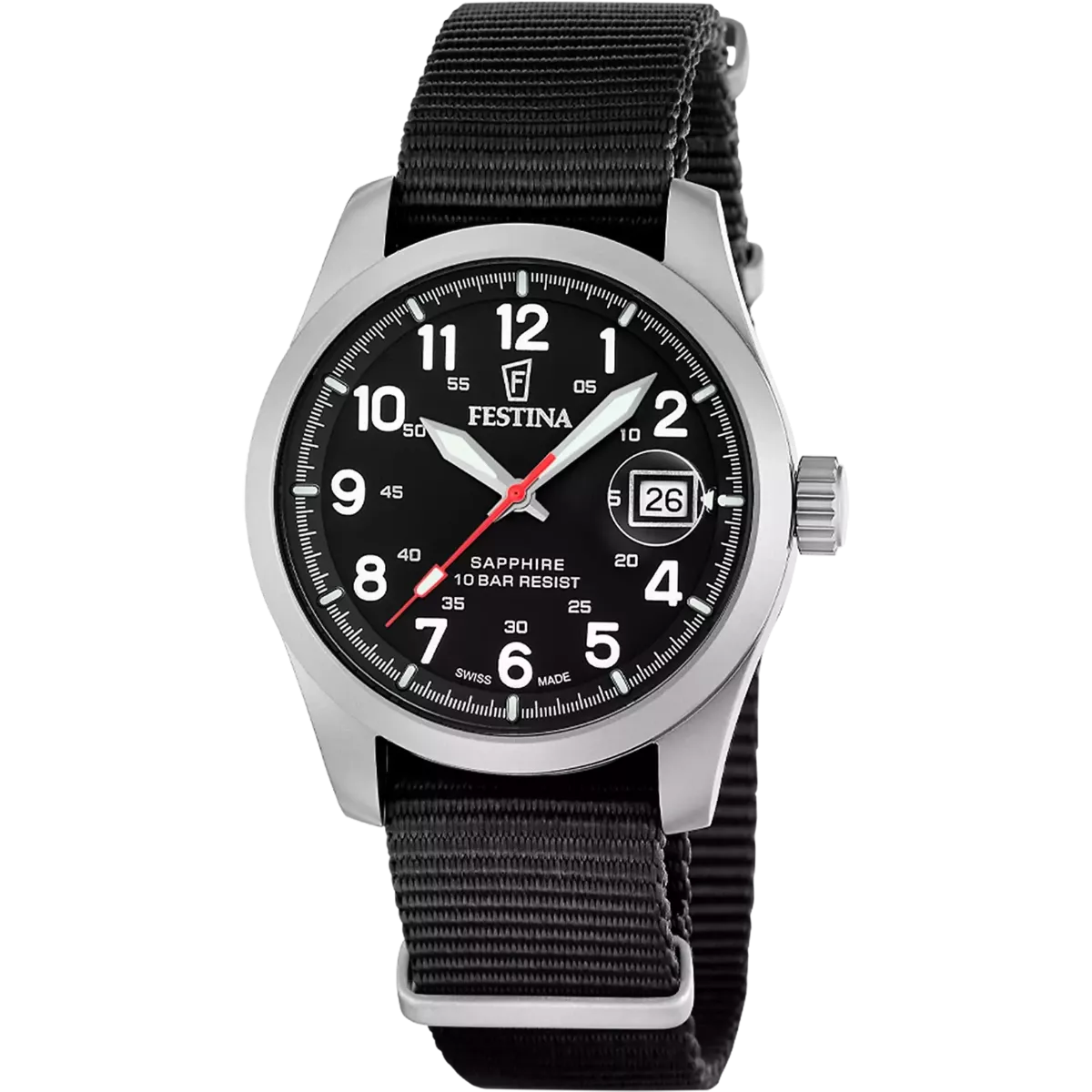 Festina Swiss Made F20082/3