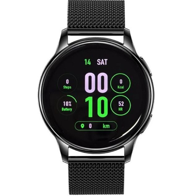 Focus Smart älykello FO-5 BLACK