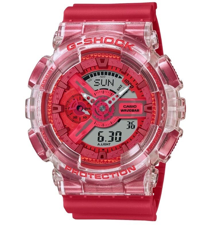 Casio G-Shock Lucky Drop Limited Edition GA-110GL-4AER