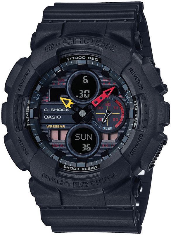 Casio G-Shock Uhr GA-140BMC-1AER