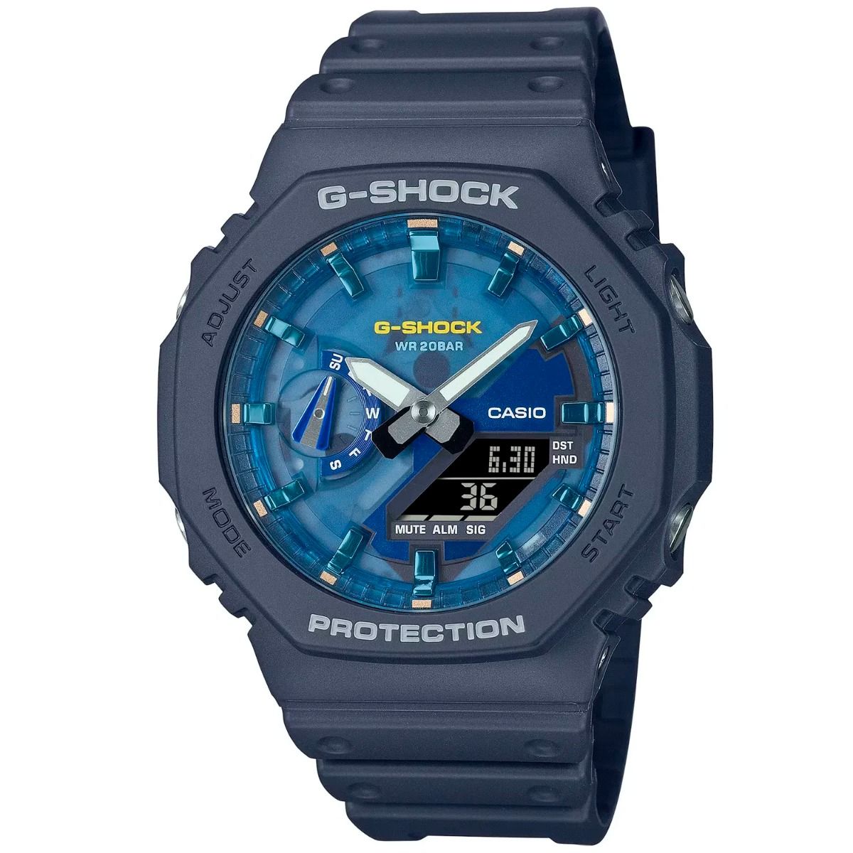 Casio G-Shock Limited Edition GA-2100AS-2AER