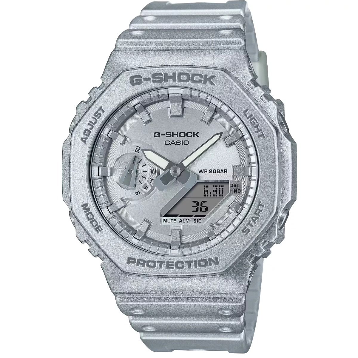 Casio G-Shock Forgotten Future Series GA-2100FF-8AER