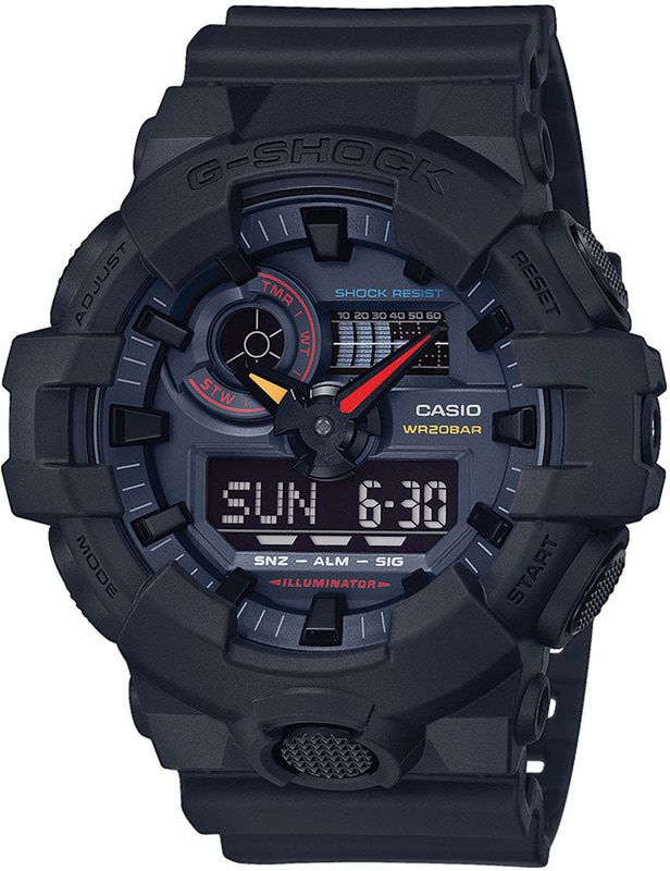 Casio G-Shock Uhr GA-700BMC-1AER