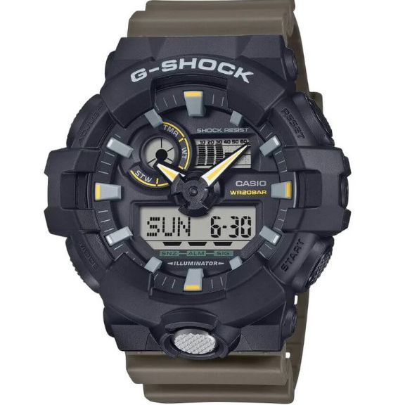 Casio G-Shock GA-710TU-1A3ER