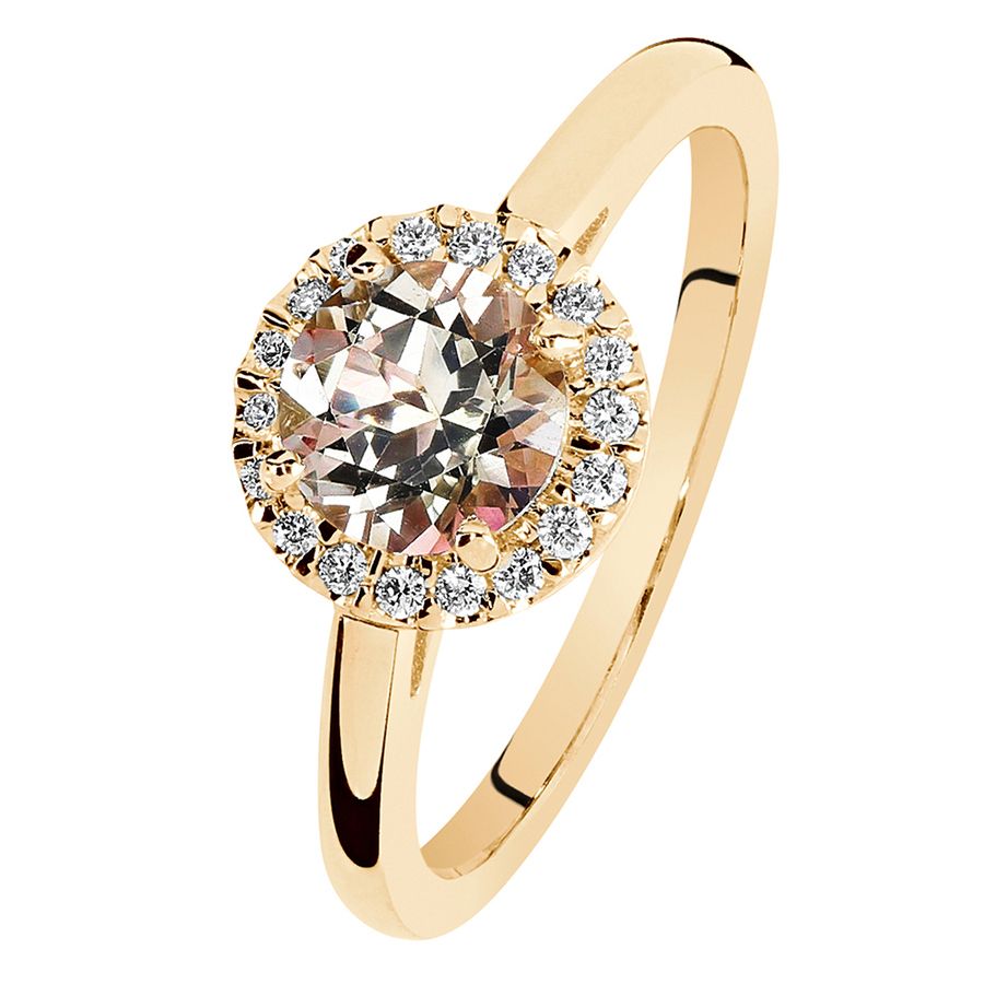 Kohinoor Garda  Diamantring 033-422-09