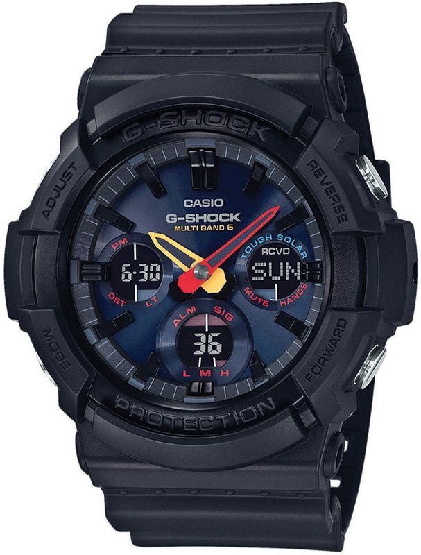 Casio G-Shock Uhr GAW-100BMC-1AER
