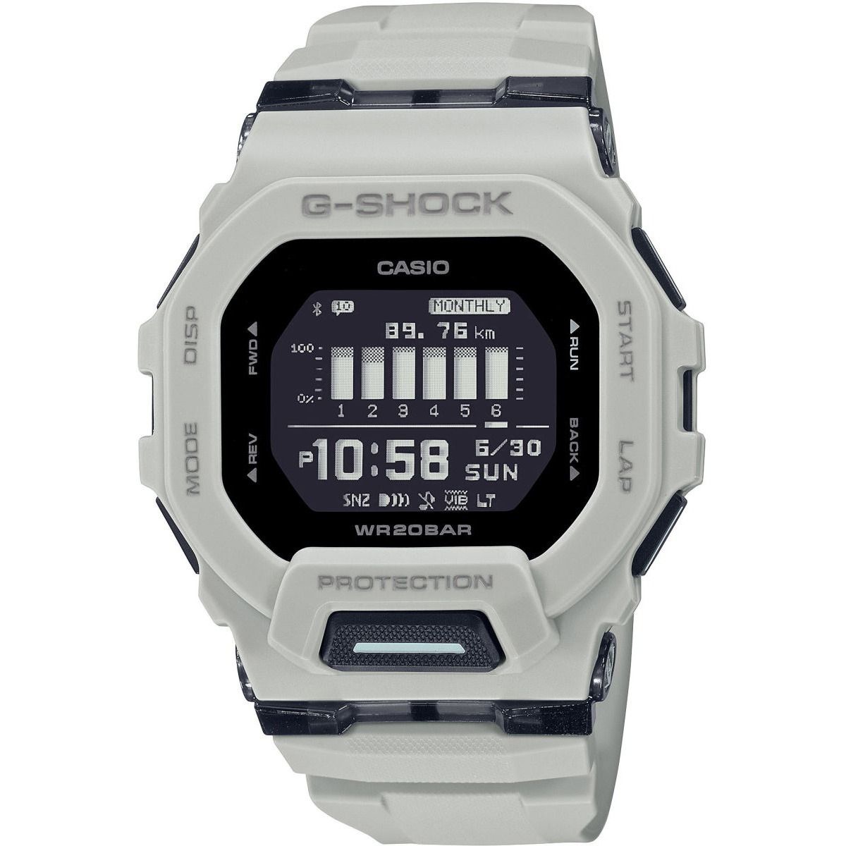 Casio G-Shock G-SQUAD GBD-200-7ER