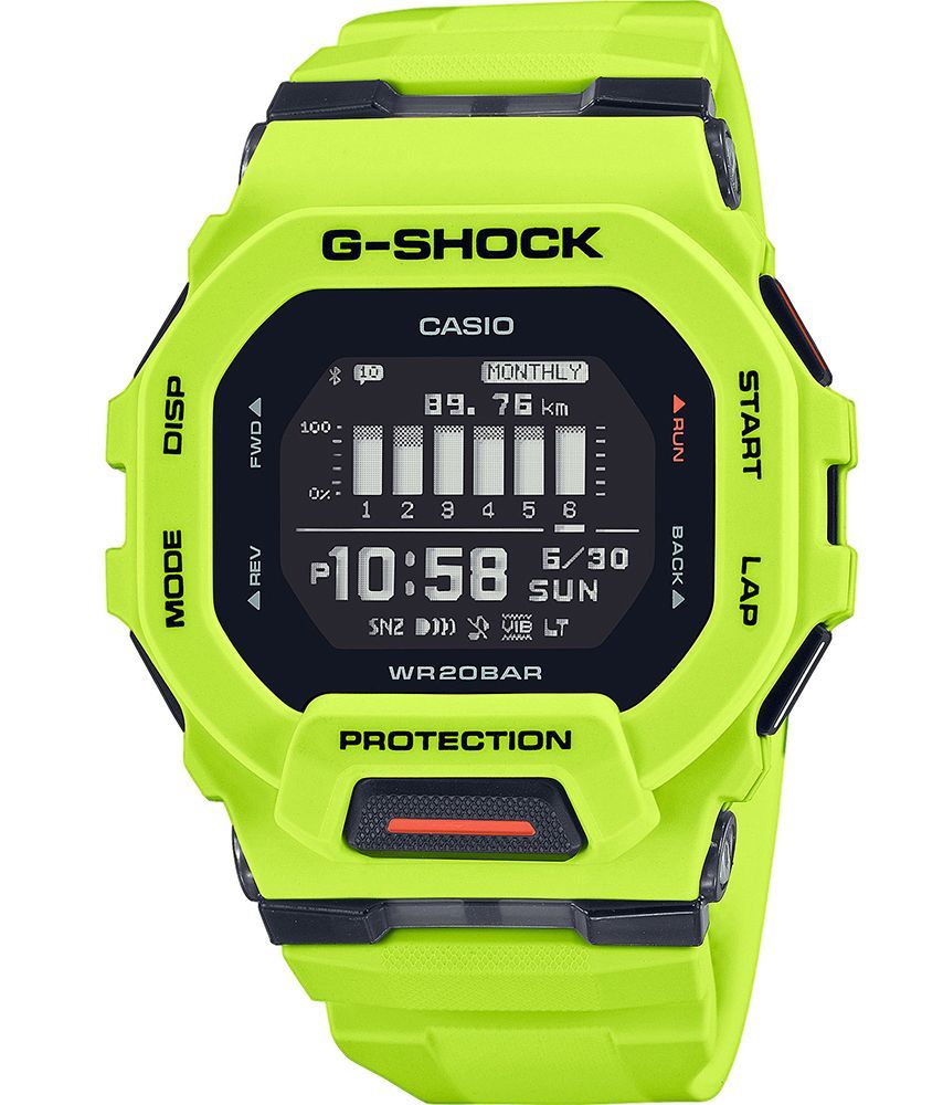 Casio G-Shock G-Squad GBD-200-9ER
