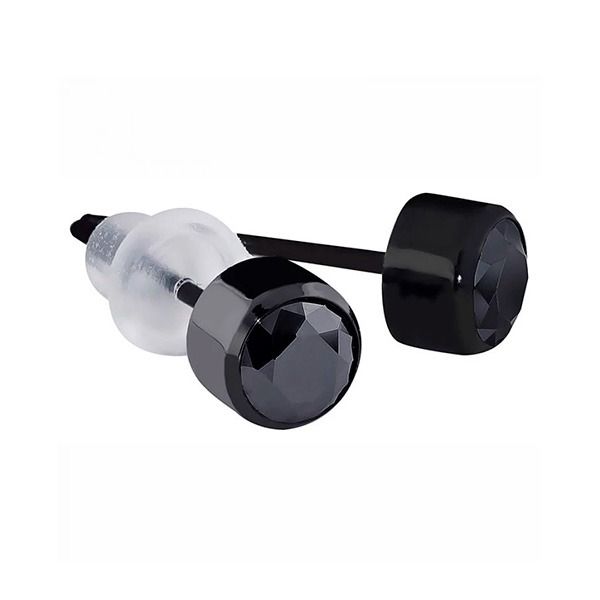 Edelstahl-Ohrringe GESS01