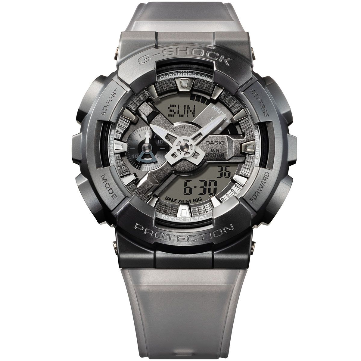 Casio G-Shock Midnight Fog Limited Edition GM-110MF-1AER