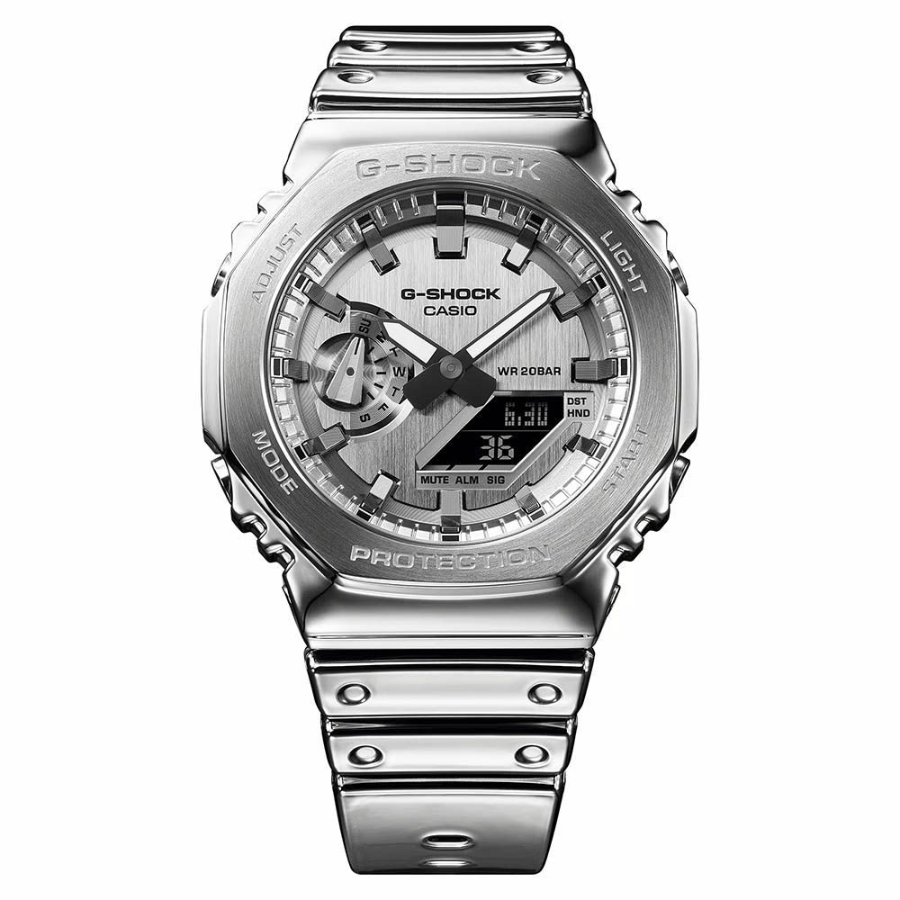 Casio G-Shock Fine Metallic GM-2100YM-8AER