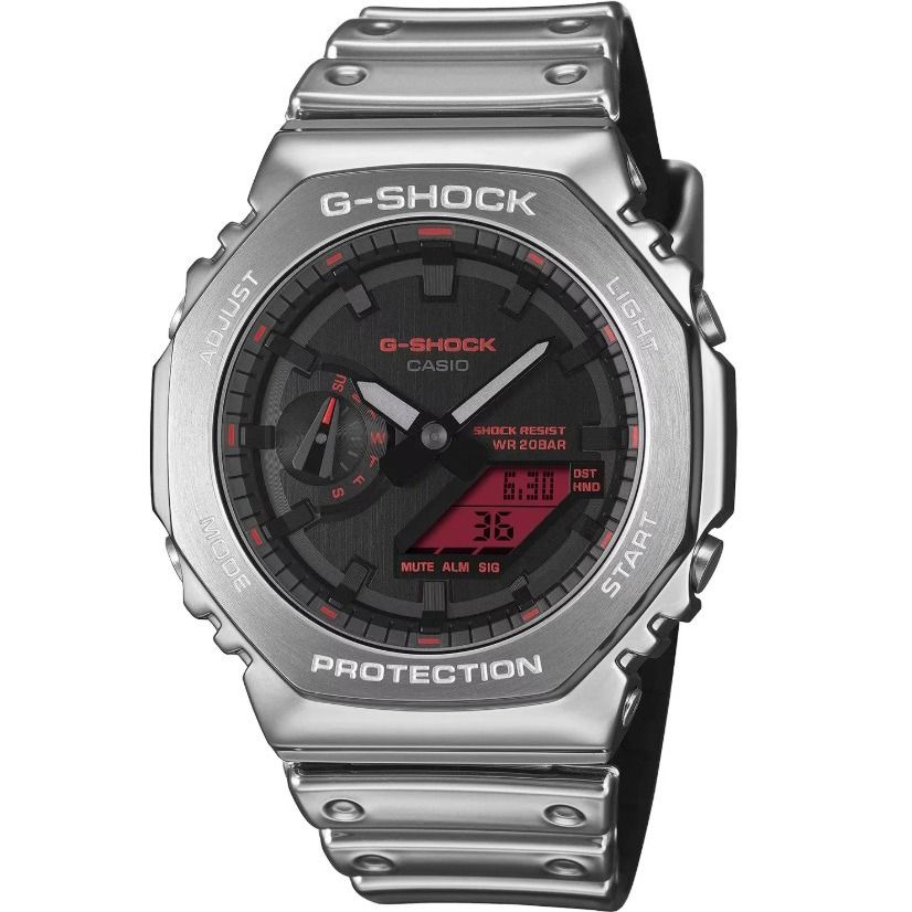 Casio G-Shock Fine Metallic Limited Edition GM-2100YRA-8AER