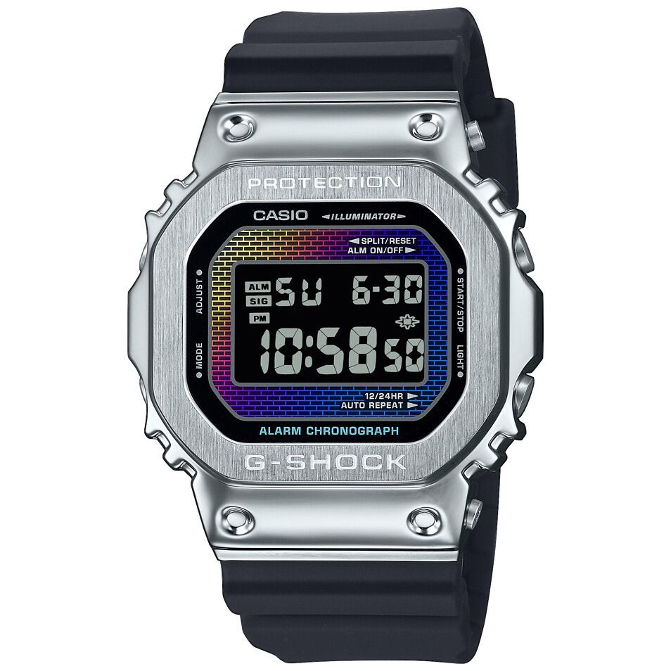 Casio G-Shock G-STEEL 5600 SERIES GM-5600RW-1ER