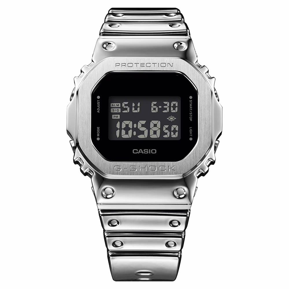 Casio G-Shock Fine Metallic GM-5600YM-8ER