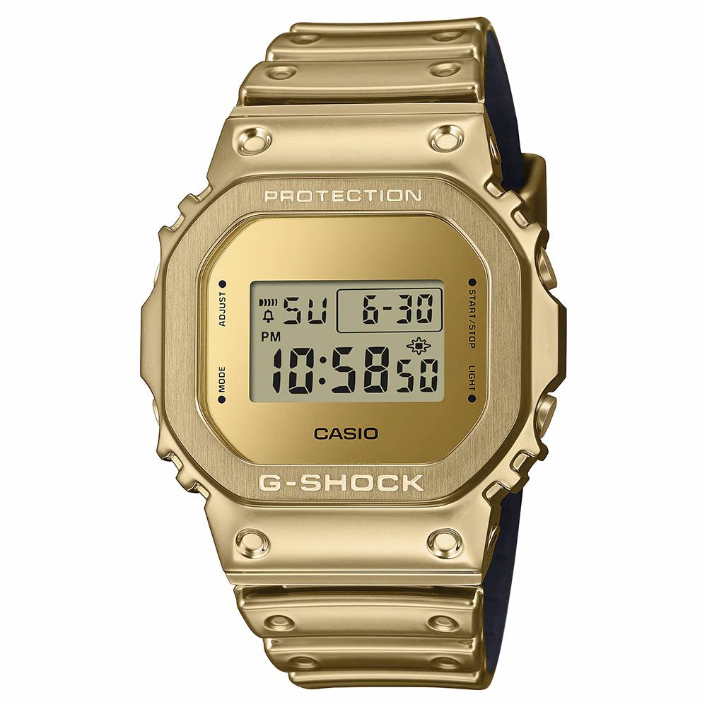 Casio G-Shock Fine Metallic GM-5600YMG-9ER