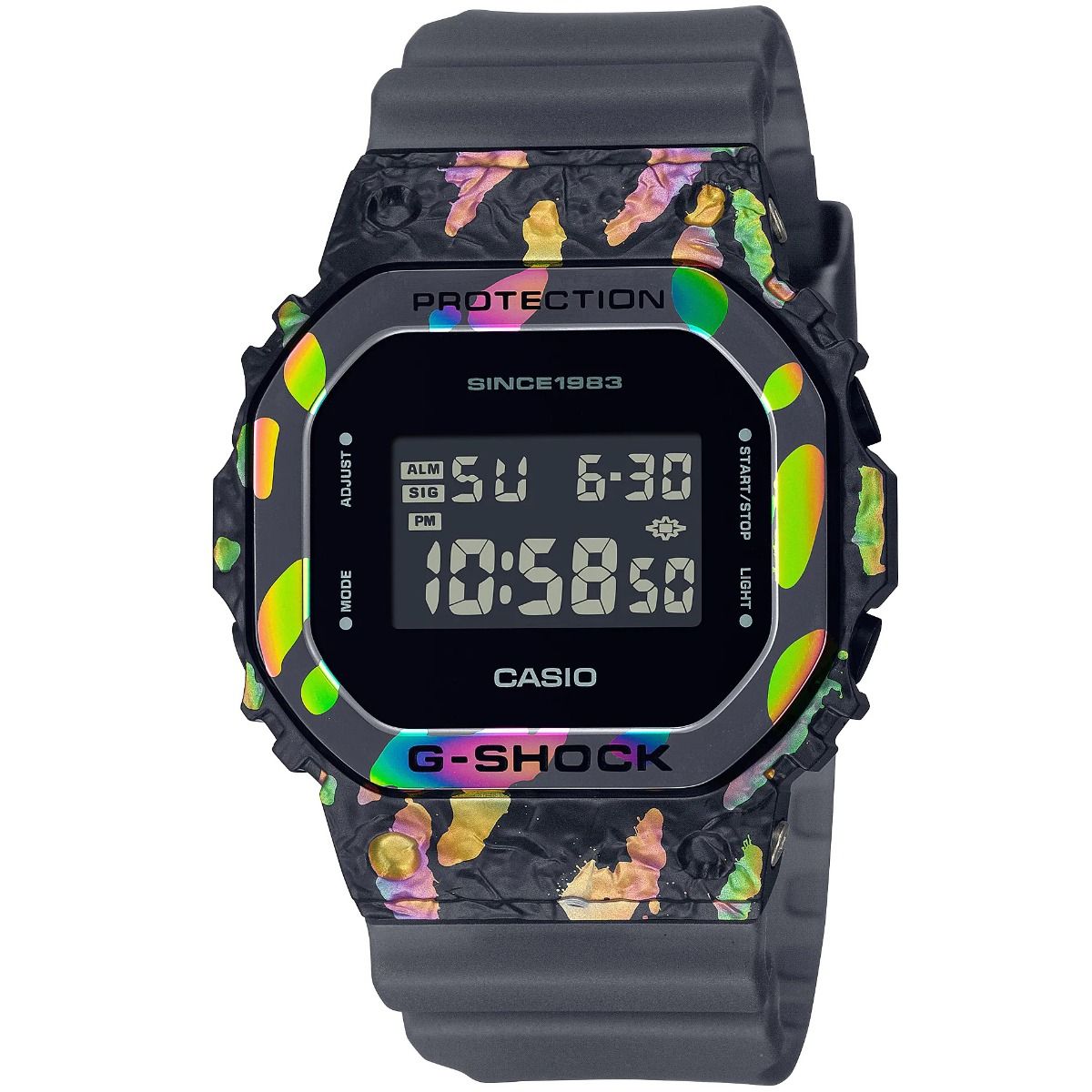 Casio G-Shock 40th Anniversary Adventurer's Stone Series Limited Edition GM-5640GEM-1ER