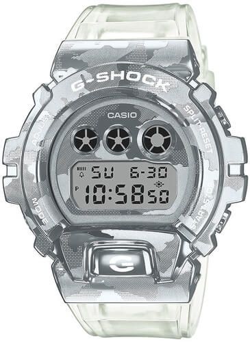 Casio G-Shock Metal Covered Uhr GM-6900SCM-1ER