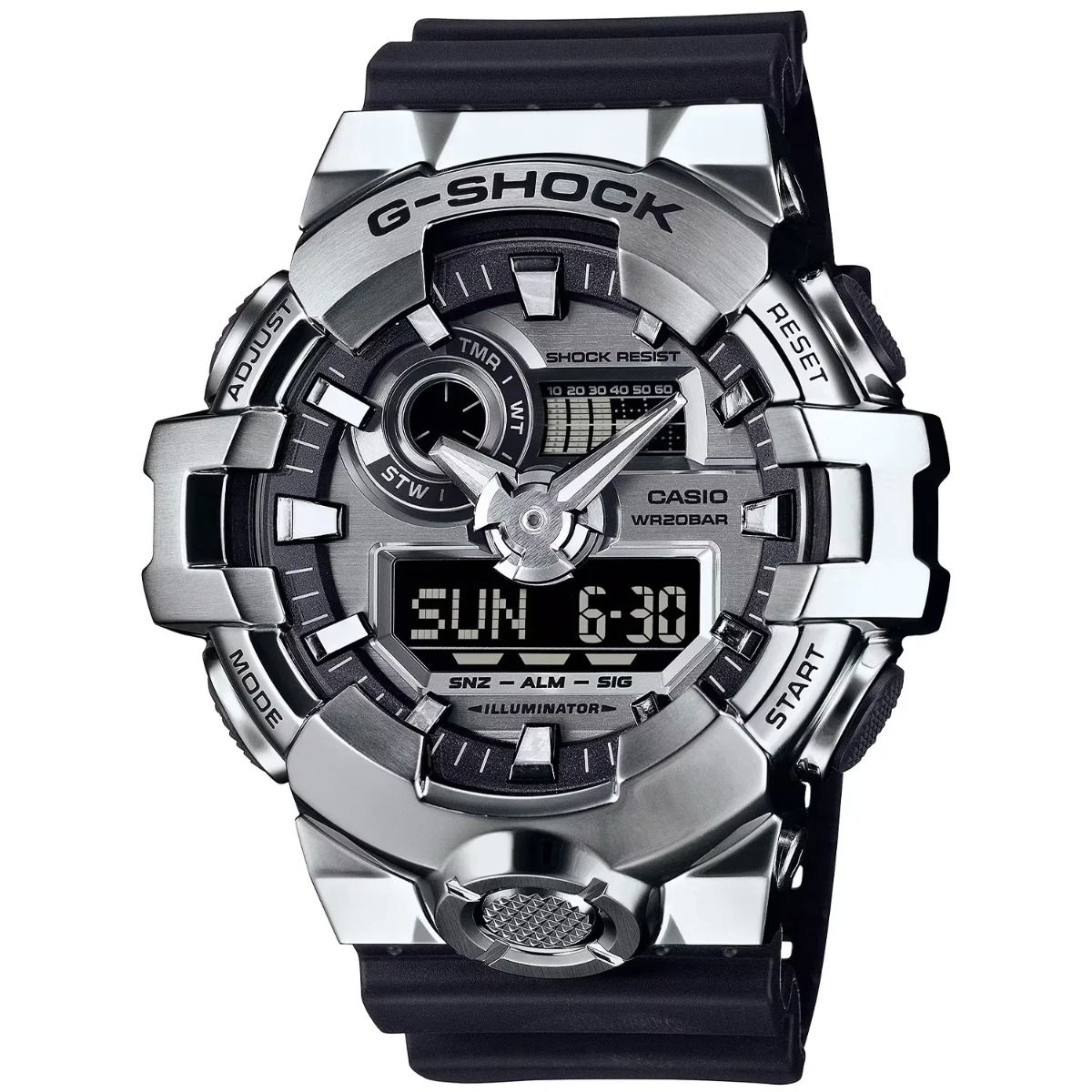 Casio G-Shock G-Steel GM-700-1AER