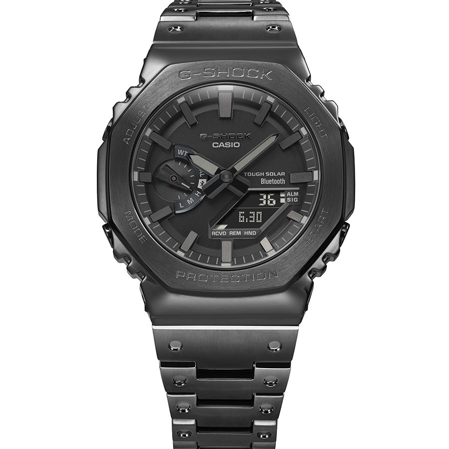 Casio G-Shock Full Metal Black GM-B2100BD-1AER
