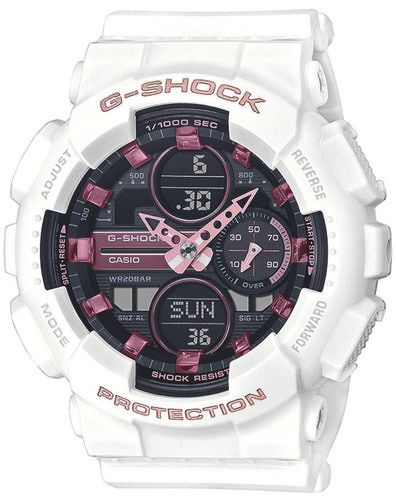 Casio G-Shock Uhr GMA-S140M-7AER