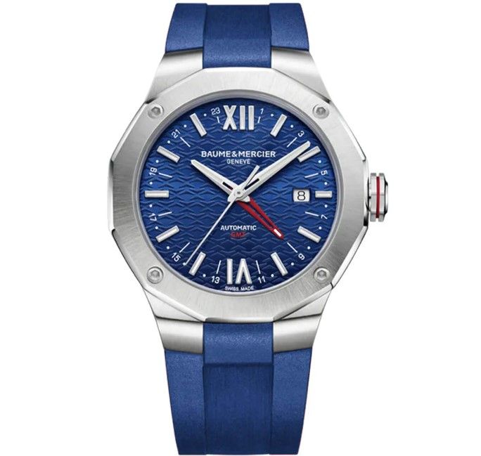 Baume & Mercier Riviera GMT MOA10659