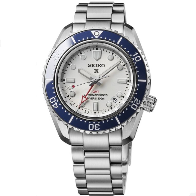 Seiko Prospex 1968 Heritage Diver’s GMT 60th Anniversary SPB519J1